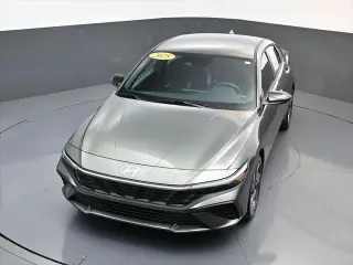 Hyundai ELANTRA 2025 SEL Sport 4dr Sedan
