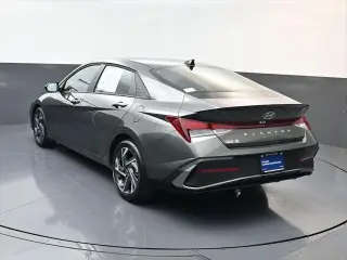 Hyundai ELANTRA 2025 SEL Sport 4dr Sedan
