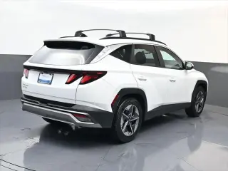 Hyundai TUCSON 2026 SEL 4dr SUV