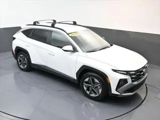 Hyundai TUCSON 2026 SEL 4dr SUV
