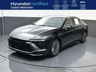 Hyundai SONATA Hybrid 2025 SEL 4dr Sedan