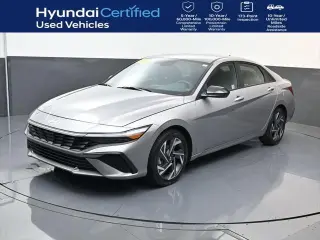 Hyundai ELANTRA Hybrid 2025 SEL Sport 4dr Sedan