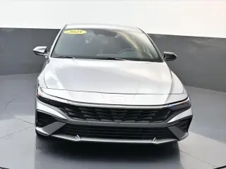 Hyundai ELANTRA Hybrid 2025 SEL Sport 4dr Sedan