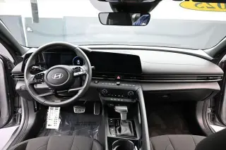 Hyundai ELANTRA Hybrid 2025 SEL Sport 4dr Sedan