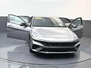 Hyundai ELANTRA Hybrid 2025 SEL Sport 4dr Sedan