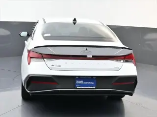 Hyundai ELANTRA Hybrid 2025 SEL Sport 4dr Sedan