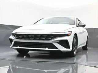 Hyundai ELANTRA Hybrid 2025 SEL Sport 4dr Sedan