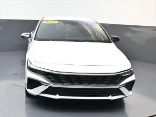 Hyundai ELANTRA Hybrid 2025 SEL Sport 4dr Sedan