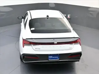 Hyundai ELANTRA Hybrid 2025 SEL Sport 4dr Sedan