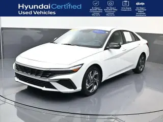 Hyundai ELANTRA Hybrid 2025 SEL Sport 4dr Sedan