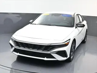 Hyundai ELANTRA Hybrid 2025 SEL Sport 4dr Sedan