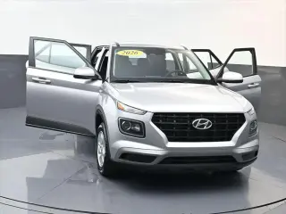 Hyundai VENUE 2026 SE 4dr Crossover