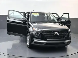 Hyundai VENUE 2026 SE 4dr Crossover