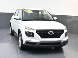 Hyundai VENUE 2026 SE 4dr Crossover