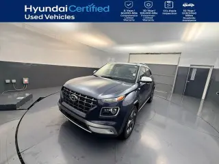 Hyundai VENUE 2024 Limited 4dr Crossover