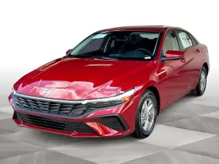 Hyundai ELANTRA 2026 SE 4dr Sedan