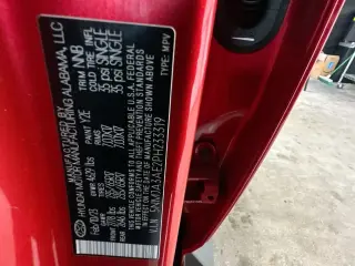 Hyundai TUCSON 2023 SE 4dr SUV