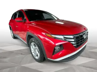 Hyundai TUCSON 2023 SE 4dr SUV