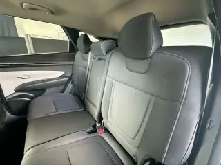 Hyundai TUCSON 2024 SE 4dr SUV
