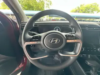 Hyundai TUCSON 2024 SE 4dr SUV
