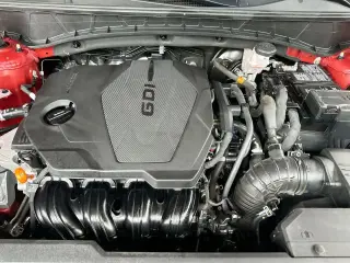 Hyundai TUCSON 2024 SE 4dr SUV