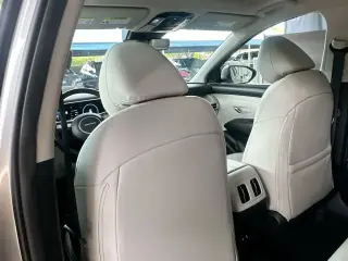 Hyundai TUCSON 2025 SEL Convenience 4dr SUV