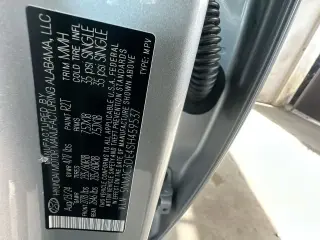 Hyundai TUCSON 2025 SEL Convenience 4dr SUV