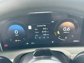 Hyundai TUCSON 2025 SEL Convenience 4dr SUV
