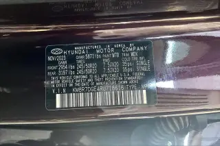Hyundai PALISADE 2024 AWD Calligraphy 4dr SUV