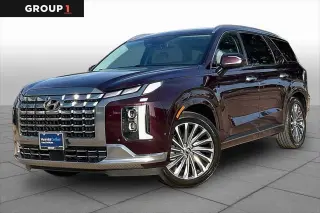 Hyundai PALISADE 2024 AWD Calligraphy 4dr SUV