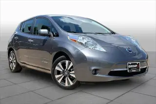 Nissan LEAF 2016 SV 4dr Hatchback