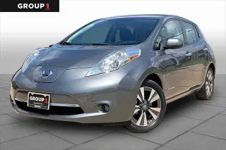 Nissan LEAF 2016 SV 4dr Hatchback