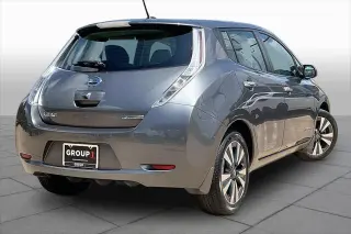 Nissan LEAF 2016 SV 4dr Hatchback
