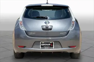 Nissan LEAF 2016 SV 4dr Hatchback