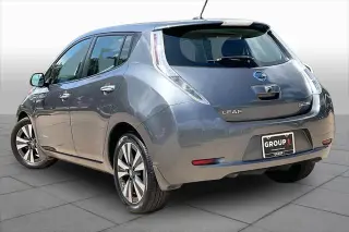 Nissan LEAF 2016 SV 4dr Hatchback