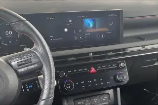 Hyundai TUCSON Hybrid 2025 AWD N Line 4dr SUV