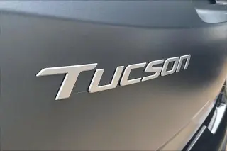 Hyundai TUCSON Hybrid 2025 AWD N Line 4dr SUV