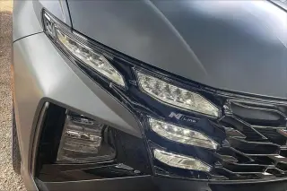 Hyundai TUCSON Hybrid 2025 AWD N Line 4dr SUV