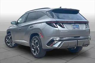 Hyundai TUCSON Hybrid 2025 AWD N Line 4dr SUV