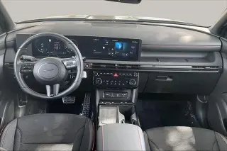 Hyundai TUCSON Hybrid 2025 AWD N Line 4dr SUV