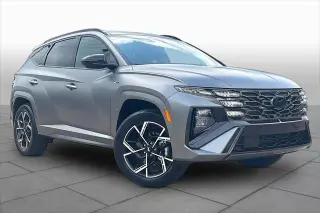Hyundai TUCSON Hybrid 2025 AWD N Line 4dr SUV