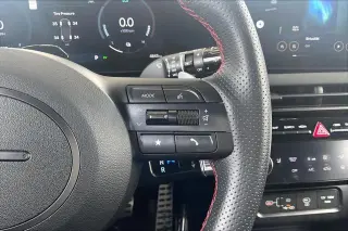 Hyundai TUCSON Hybrid 2025 AWD N Line 4dr SUV