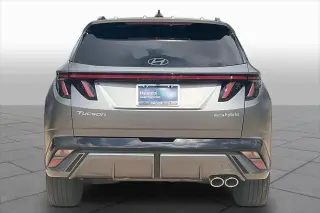 Hyundai TUCSON Hybrid 2025 AWD N Line 4dr SUV