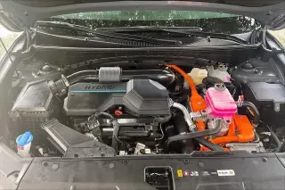 Hyundai TUCSON Hybrid 2025 AWD N Line 4dr SUV