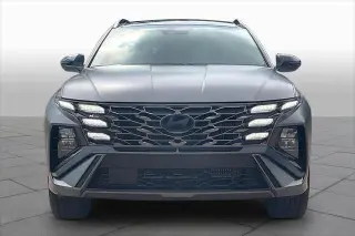 Hyundai TUCSON Hybrid 2025 AWD N Line 4dr SUV