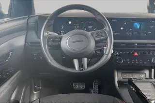 Hyundai TUCSON Hybrid 2025 AWD N Line 4dr SUV