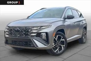 Hyundai TUCSON Hybrid 2025 AWD N Line 4dr SUV