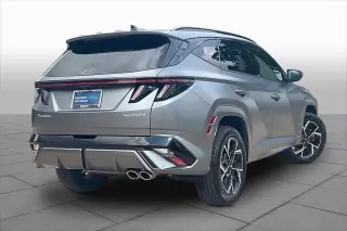 Hyundai TUCSON Hybrid 2025 AWD N Line 4dr SUV