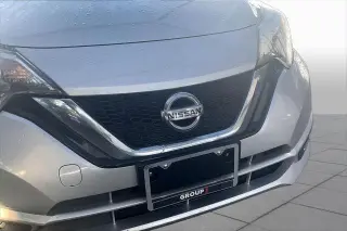 Nissan Versa Note 2017 SV 4dr Hatchback