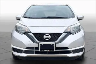 Nissan Versa Note 2017 SV 4dr Hatchback